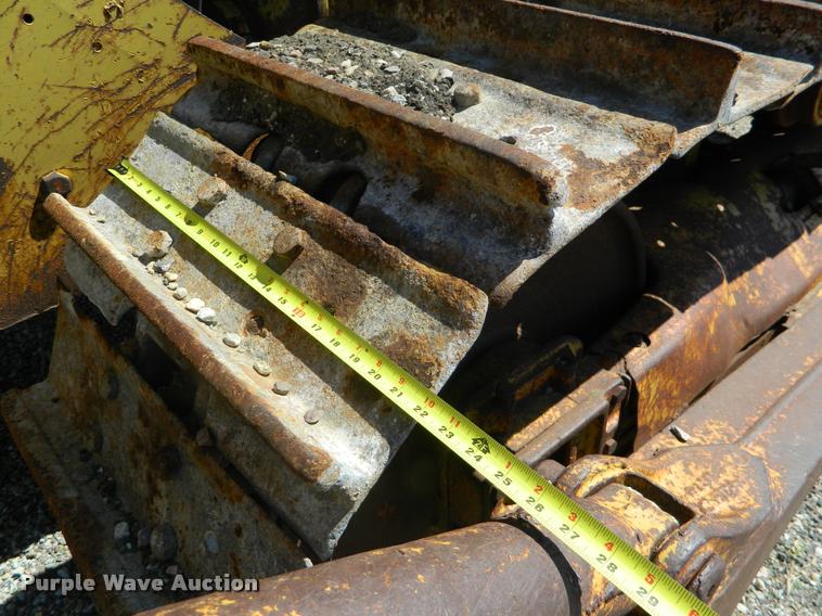 image for item DB1054 1958 Caterpillar D7C dozer