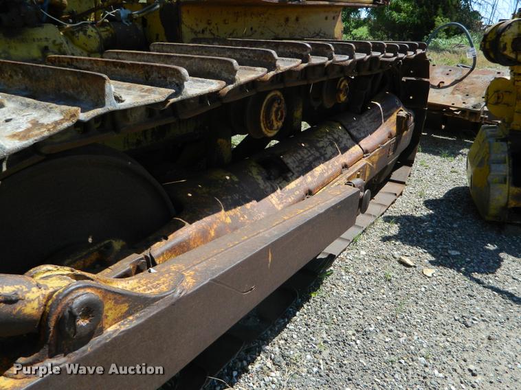 image for item DB1054 1958 Caterpillar D7C dozer