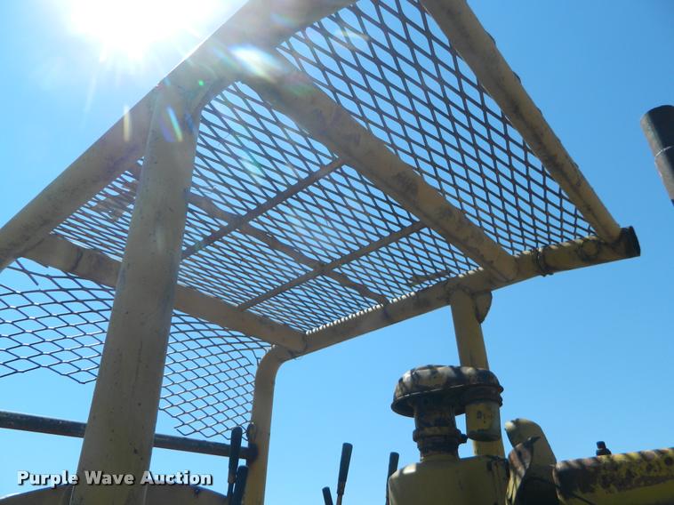 image for item DB1054 1958 Caterpillar D7C dozer