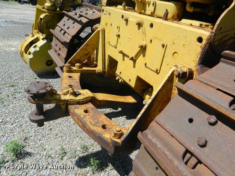 image for item DB1054 1958 Caterpillar D7C dozer