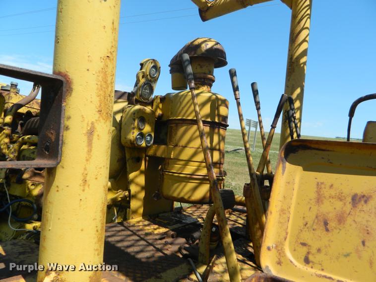 image for item DB1054 1958 Caterpillar D7C dozer