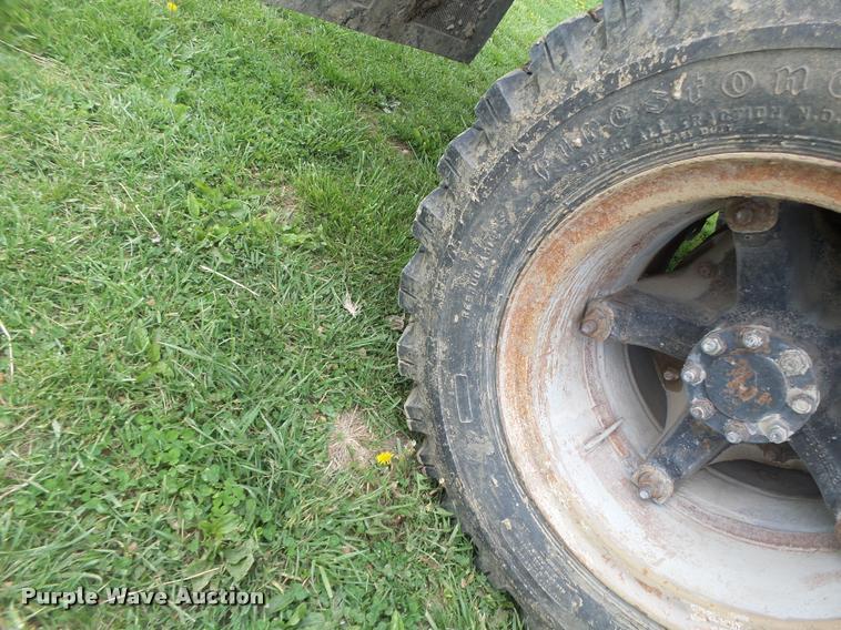 image for item DB1308 1980 International 1854 service truck