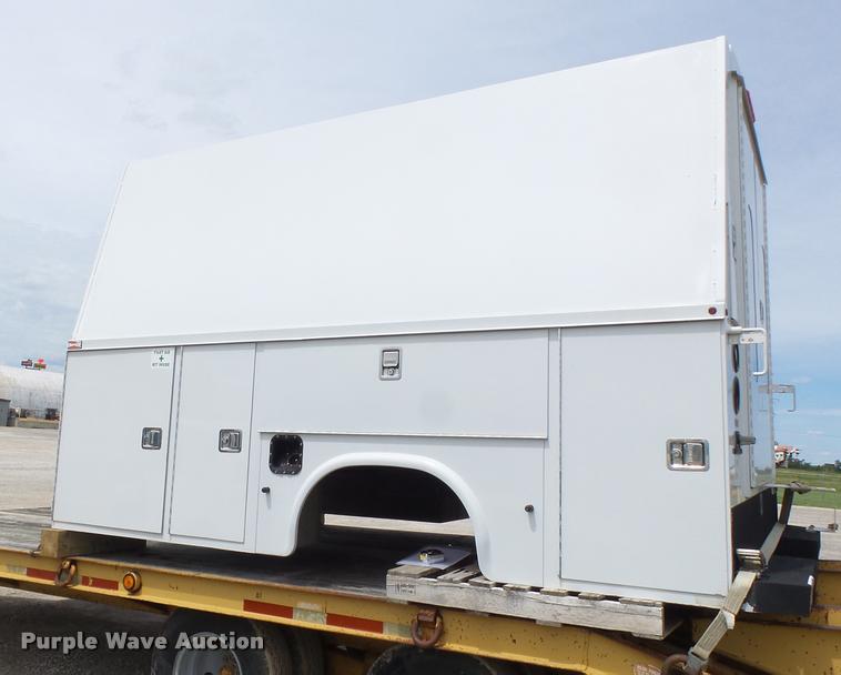 image for item DB1346 2008 Knapheide KC132H2094J utility bed