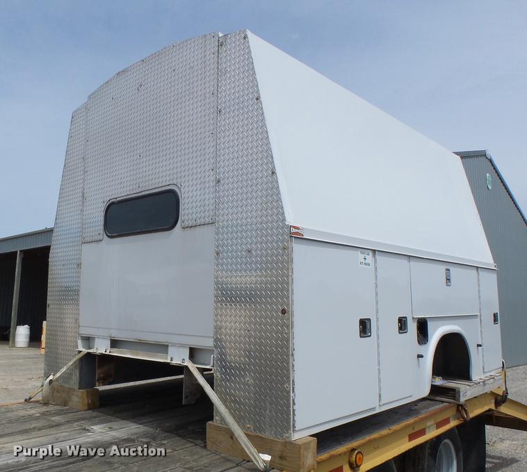 image for item DB1346 2008 Knapheide KC132H2094J utility bed