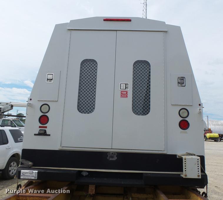 image for item DB1346 2008 Knapheide KC132H2094J utility bed