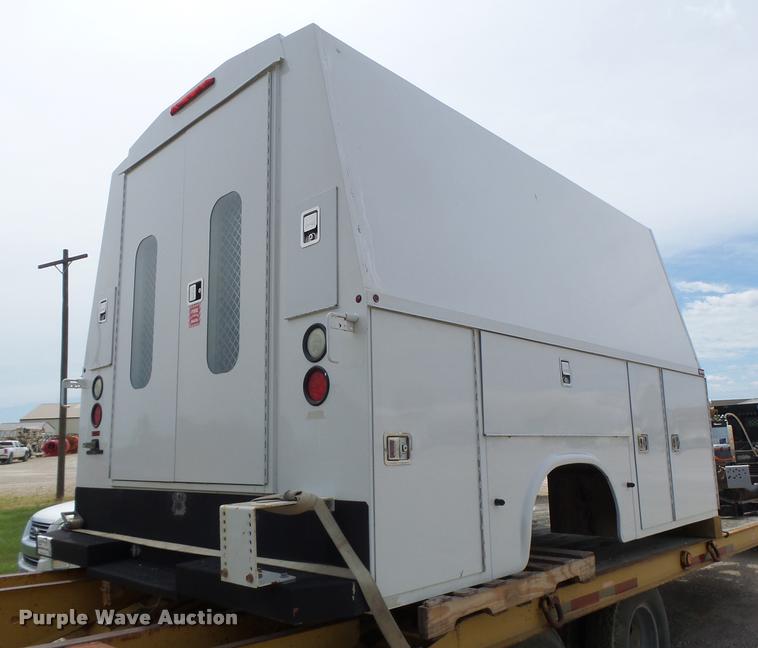 image for item DB1346 2008 Knapheide KC132H2094J utility bed