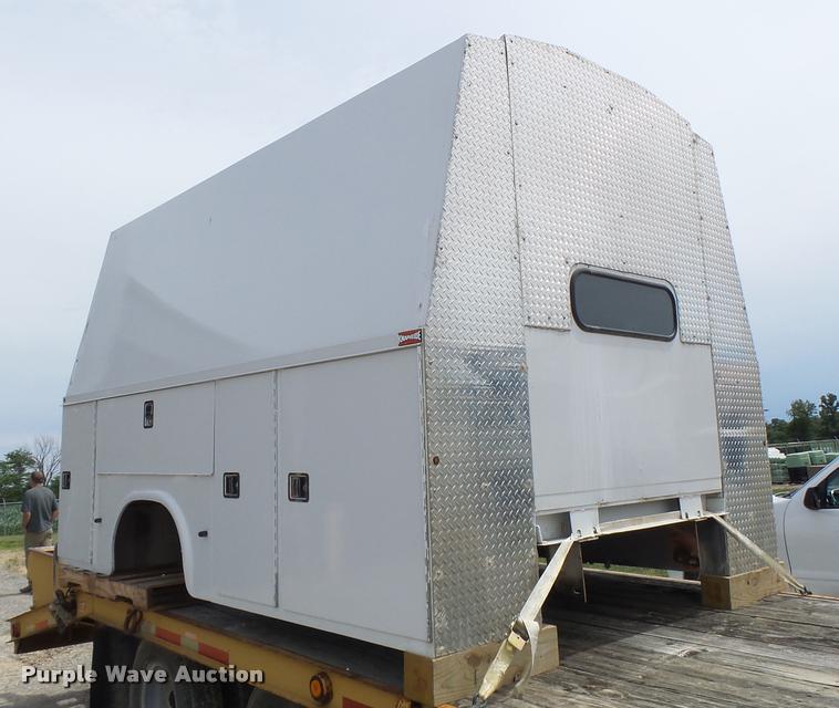 image for item DB1346 2008 Knapheide KC132H2094J utility bed