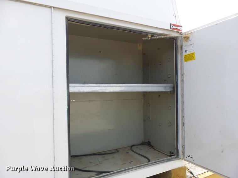 image for item DB1346 2008 Knapheide KC132H2094J utility bed