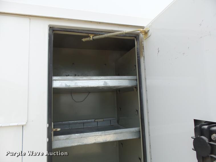 image for item DB1346 2008 Knapheide KC132H2094J utility bed