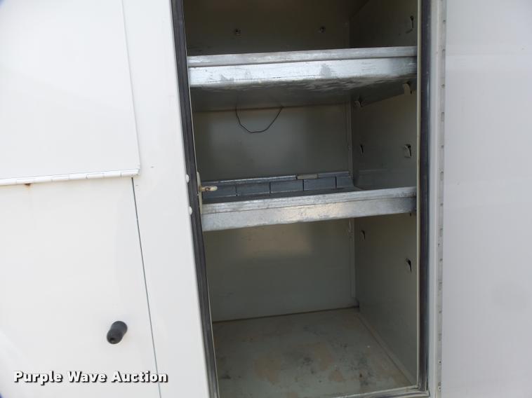 image for item DB1346 2008 Knapheide KC132H2094J utility bed