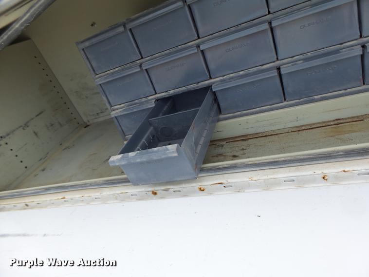 image for item DB1346 2008 Knapheide KC132H2094J utility bed