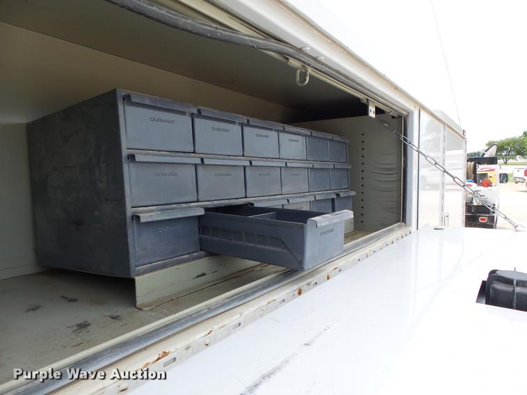 image for item DB1346 2008 Knapheide KC132H2094J utility bed