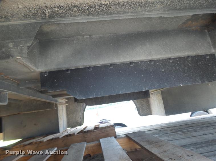 image for item DB1346 2008 Knapheide KC132H2094J utility bed