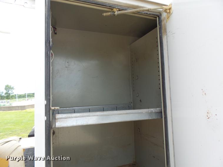 image for item DB1346 2008 Knapheide KC132H2094J utility bed