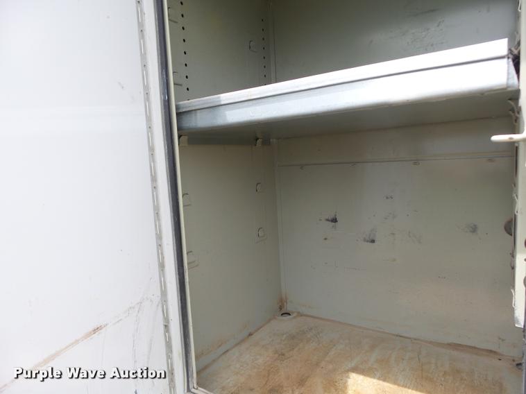 image for item DB1346 2008 Knapheide KC132H2094J utility bed