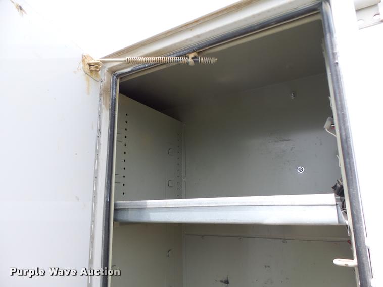 image for item DB1346 2008 Knapheide KC132H2094J utility bed