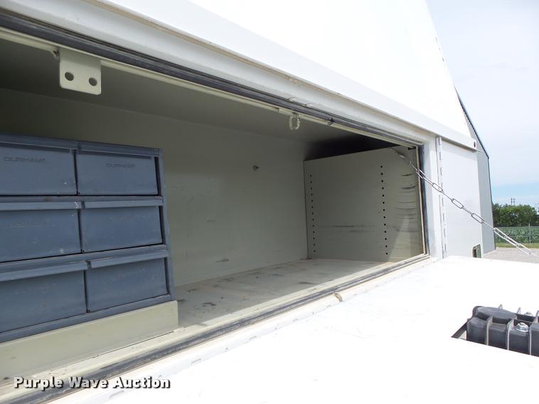 image for item DB1346 2008 Knapheide KC132H2094J utility bed