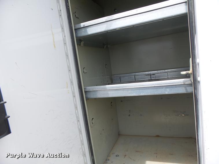 image for item DB1346 2008 Knapheide KC132H2094J utility bed