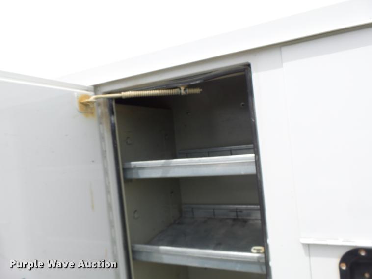 image for item DB1346 2008 Knapheide KC132H2094J utility bed