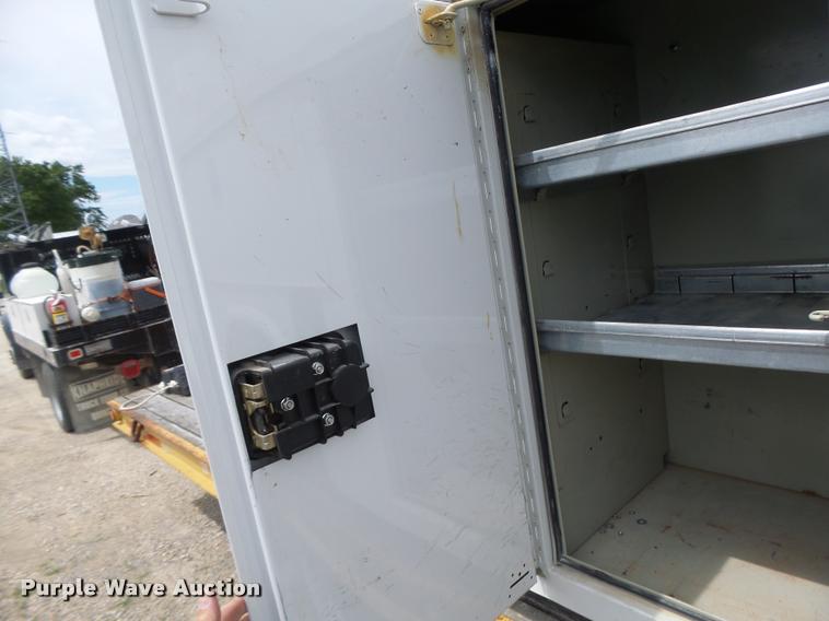 image for item DB1346 2008 Knapheide KC132H2094J utility bed