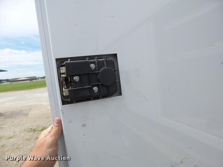 image for item DB1346 2008 Knapheide KC132H2094J utility bed