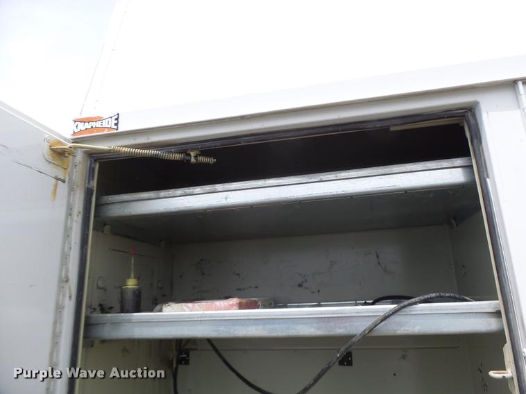 image for item DB1346 2008 Knapheide KC132H2094J utility bed