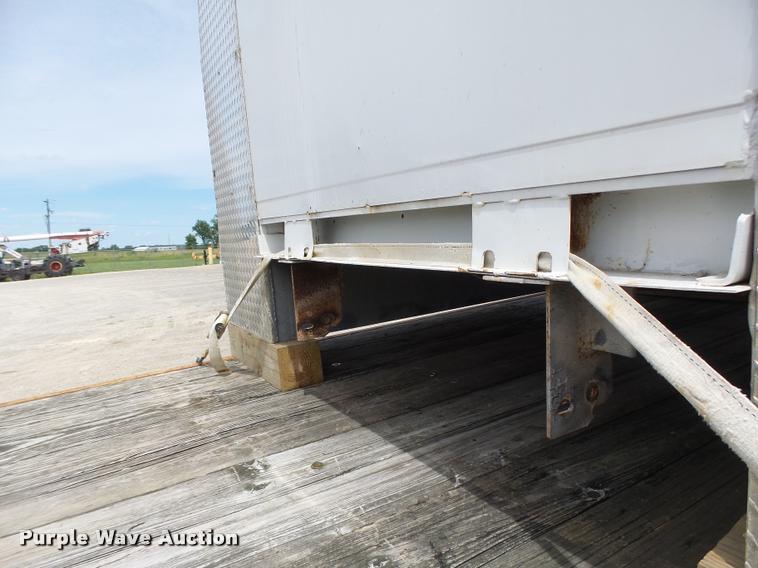 image for item DB1346 2008 Knapheide KC132H2094J utility bed