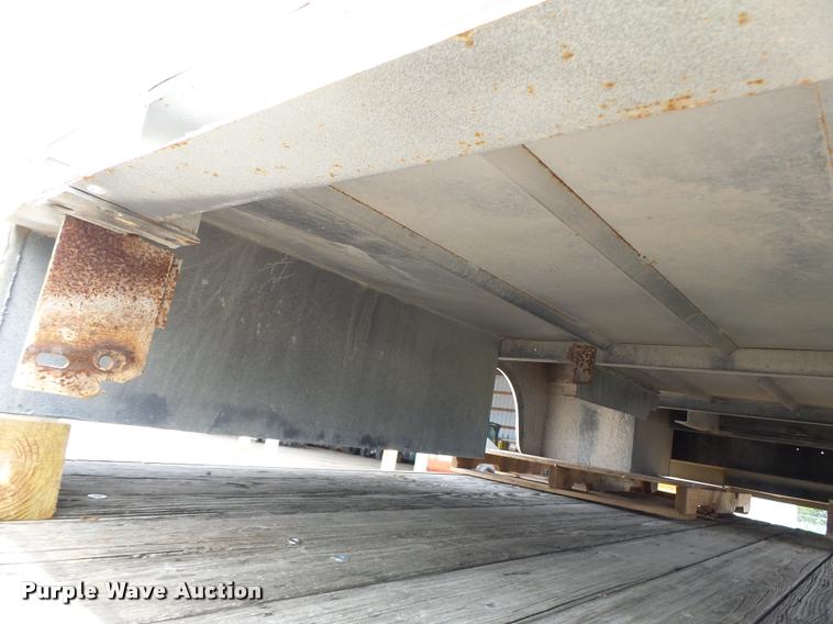 image for item DB1346 2008 Knapheide KC132H2094J utility bed