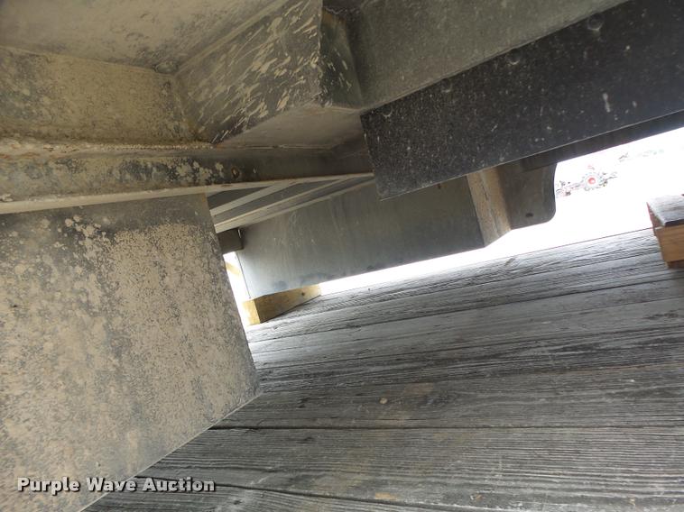 image for item DB1346 2008 Knapheide KC132H2094J utility bed