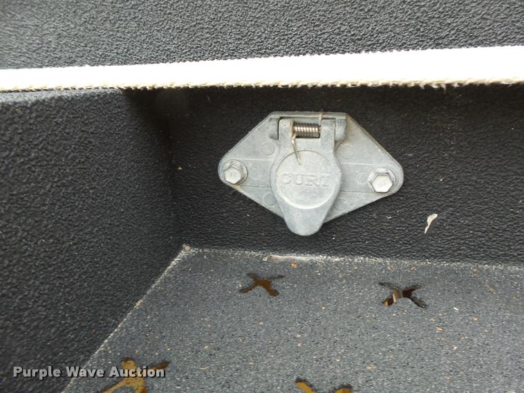 image for item DB1346 2008 Knapheide KC132H2094J utility bed