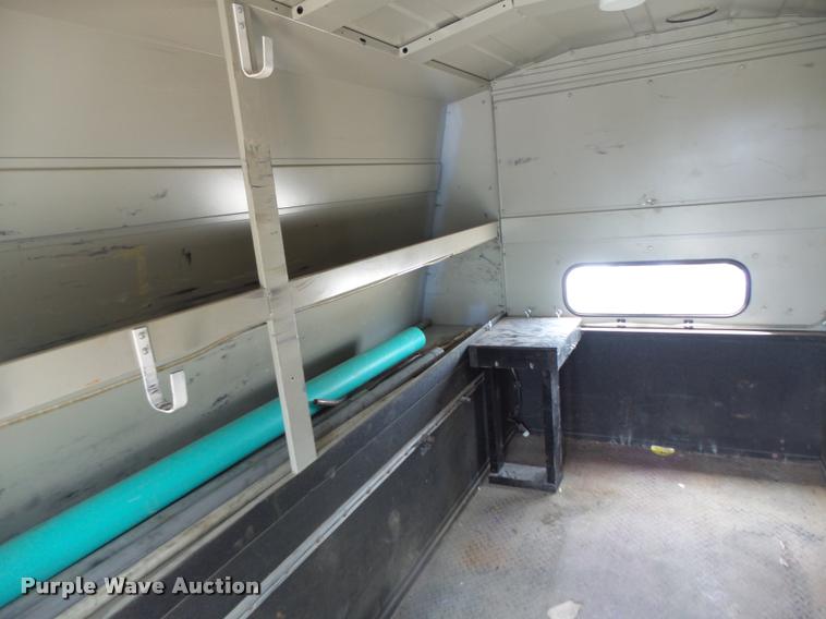 image for item DB1346 2008 Knapheide KC132H2094J utility bed