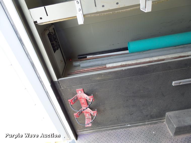 image for item DB1346 2008 Knapheide KC132H2094J utility bed