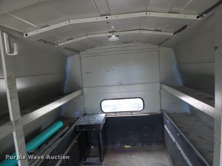 image for item DB1346 2008 Knapheide KC132H2094J utility bed
