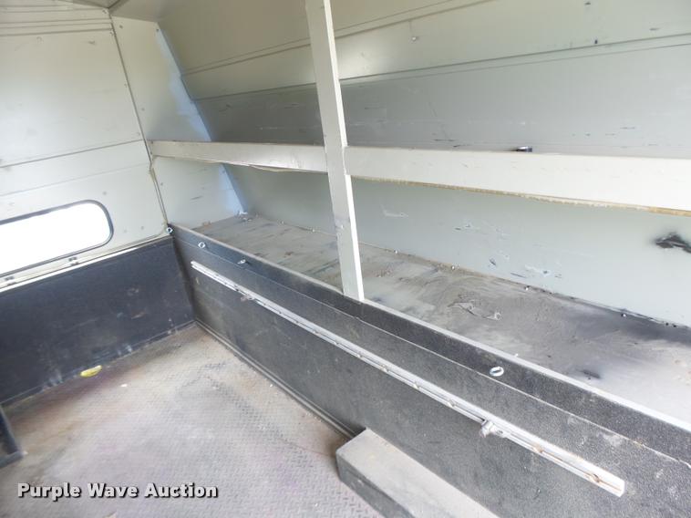 image for item DB1346 2008 Knapheide KC132H2094J utility bed