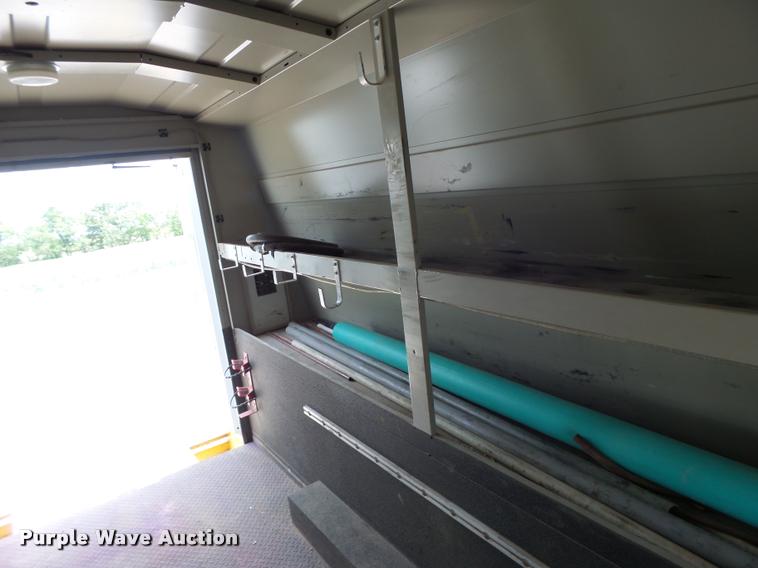 image for item DB1346 2008 Knapheide KC132H2094J utility bed