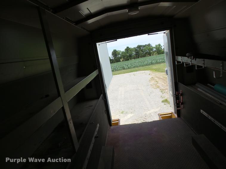 image for item DB1346 2008 Knapheide KC132H2094J utility bed