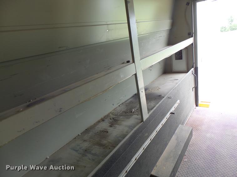 image for item DB1346 2008 Knapheide KC132H2094J utility bed