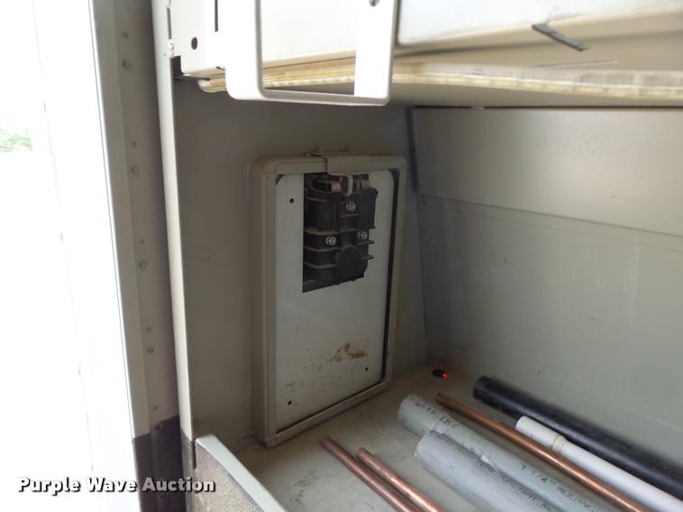 image for item DB1346 2008 Knapheide KC132H2094J utility bed