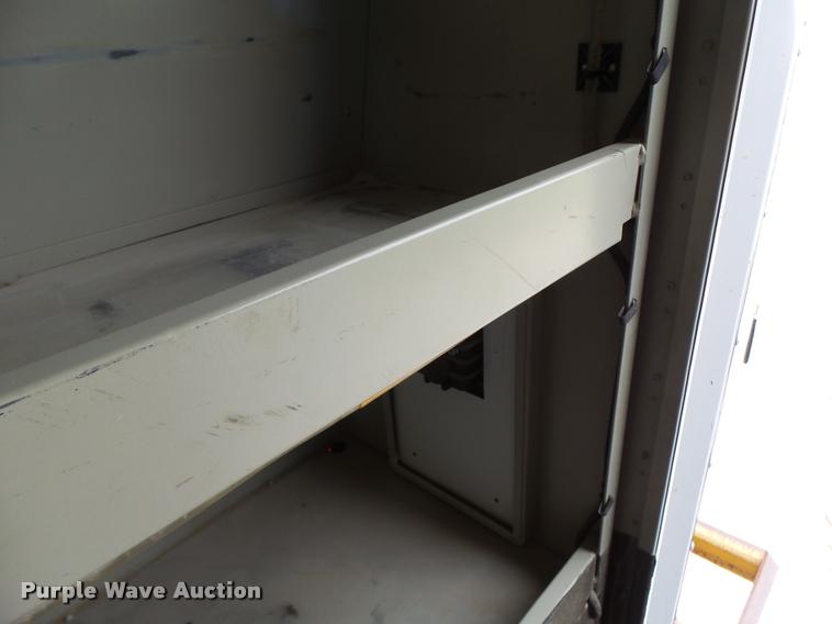 image for item DB1346 2008 Knapheide KC132H2094J utility bed