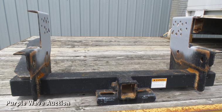 image for item DB1346 2008 Knapheide KC132H2094J utility bed