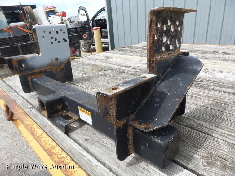 image for item DB1346 2008 Knapheide KC132H2094J utility bed