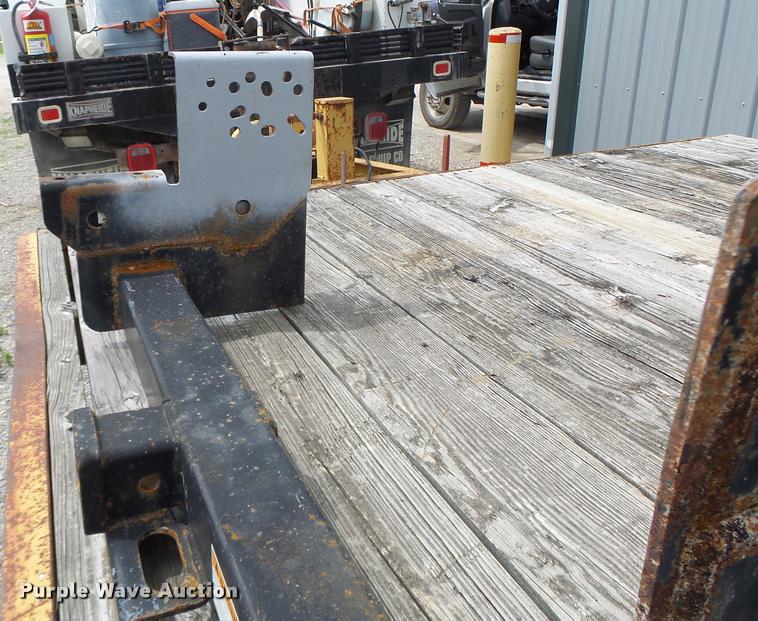 image for item DB1346 2008 Knapheide KC132H2094J utility bed