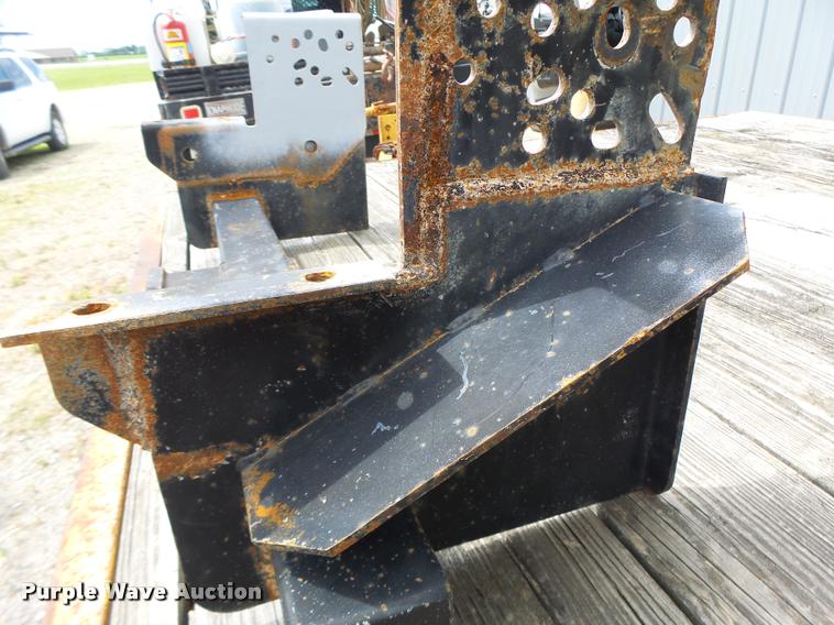 image for item DB1346 2008 Knapheide KC132H2094J utility bed