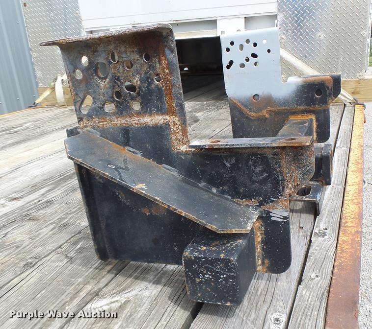 image for item DB1346 2008 Knapheide KC132H2094J utility bed