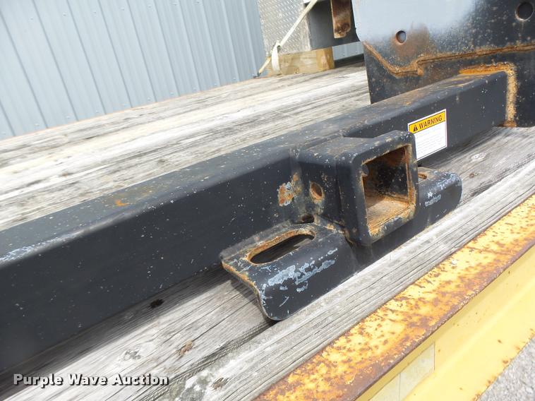 image for item DB1346 2008 Knapheide KC132H2094J utility bed