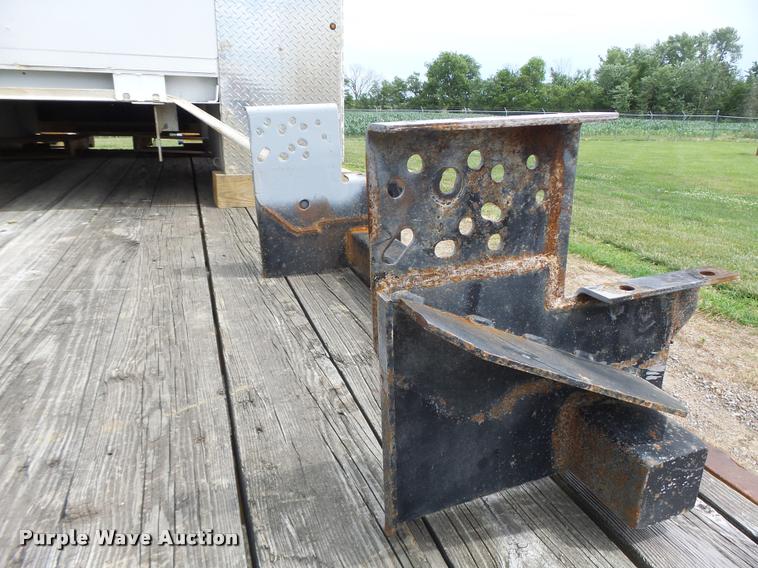 image for item DB1346 2008 Knapheide KC132H2094J utility bed