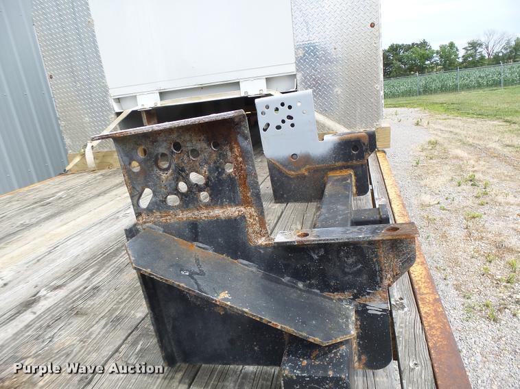 image for item DB1346 2008 Knapheide KC132H2094J utility bed