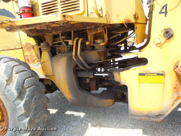image for item DB1349 1992 Caterpillar 926E wheel loader