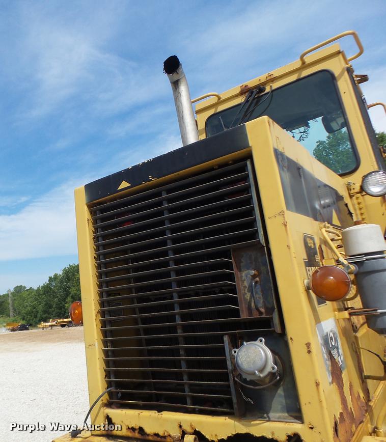 image for item DB1349 1992 Caterpillar 926E wheel loader