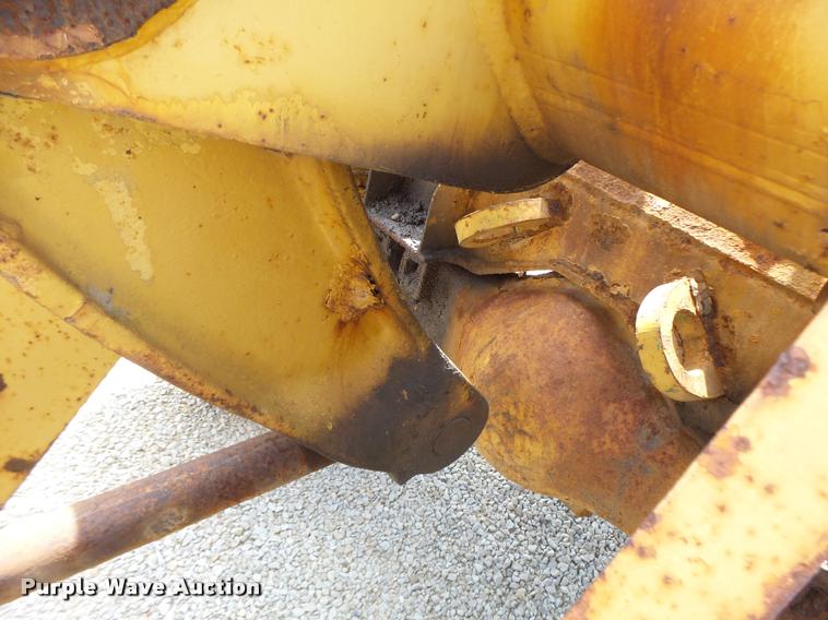 image for item DB1349 1992 Caterpillar 926E wheel loader